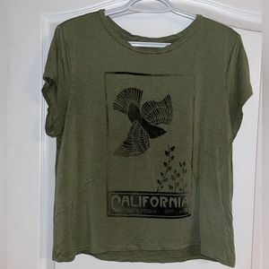 American Eagle Outfitters soft&sexy t-shirt